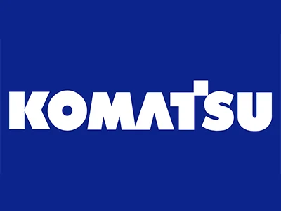 Komatsu-logo