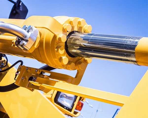 انواع پمپ هیدرولیک بیل مکانیکی - آسیا ماشین