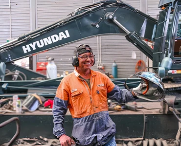 تعمیر بیل مکانیکی هیوندای -2- آسیا ماشین تعمیر بیل مکانیکی هیوندای -2- آسیا ماشین