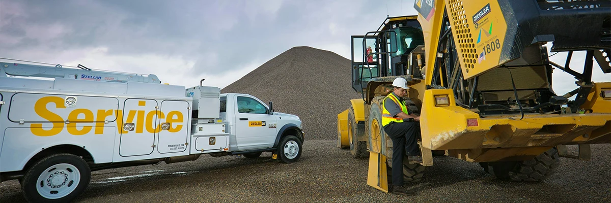 تعمیر ماشین آلات راهسازی - آسیا ماشین