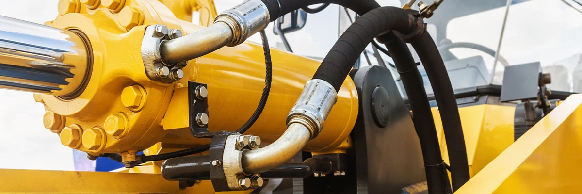 تعمیر هیدرولیک بیل مکانیکی - آسیا ماشین