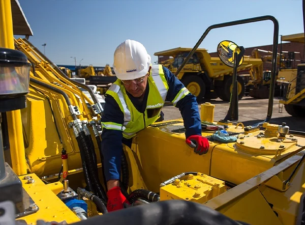 تعمیرات بیل هیوندای - آسیا ماشین تعمیرات بیل هیوندای - آسیا ماشین