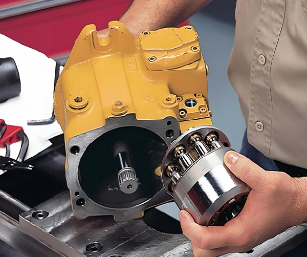 تعمیرکار پمپ هیدرولیک هیوندای - آسیا ماشین