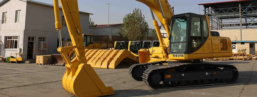 بیل مکانیکی دلتا ۲۲۰