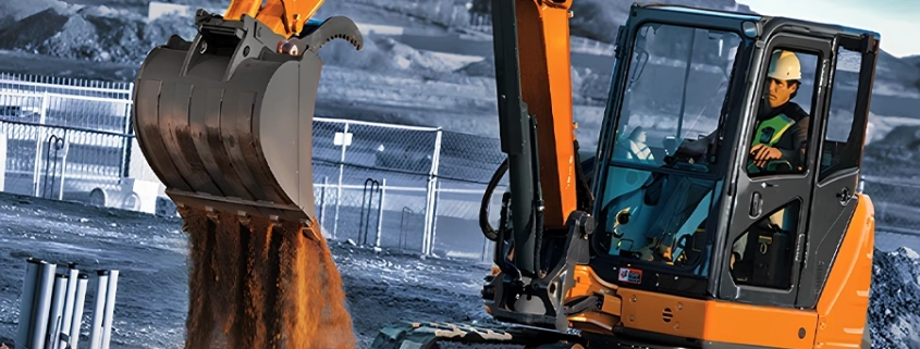 علت کند شدن بیل مکانیکی