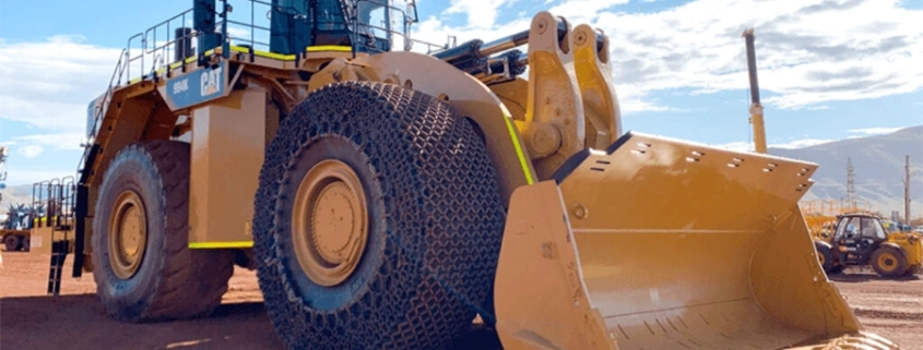 بزرگترین لودر موجود در ایران