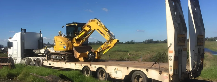 تعمیرکار بیل مکانیکی کوماتسو در مشهد