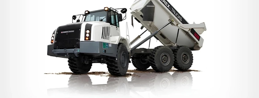 آشنایی با دامپتراک ترکس