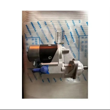 استارت بیل مکانیکی کوماتسو