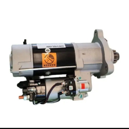 استارت موتور کوماتسو