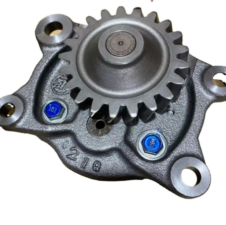 اویل پمپ لودر کوماتسو