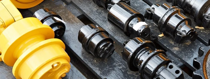 عمر زیربندی ماشین آلات راهسازی