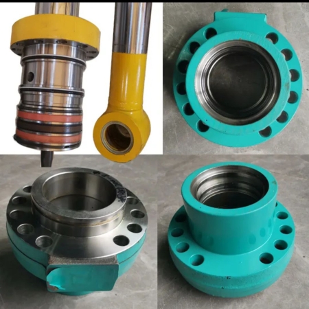 لوازم جک بیل مکانیکی