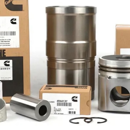 لوازم موتوری بیل مکانیکی هیوندا