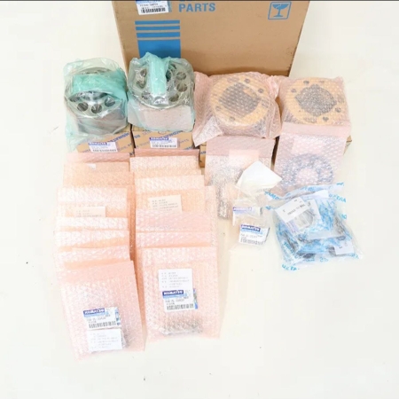 لوازم پمپ هیدرولیک کوماتسو