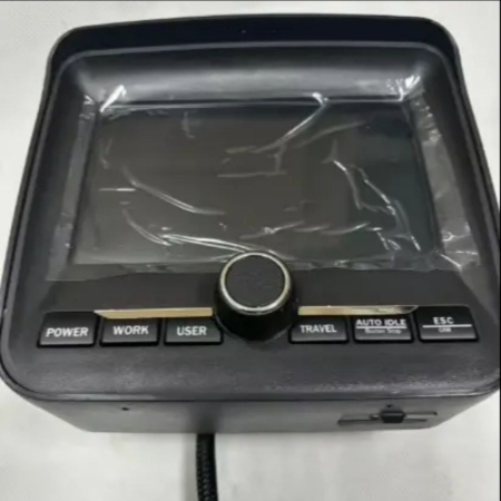 مانیتور بیل مکانیکی هیوندا