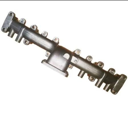 منی فولد اگزوز بیل مکانیکی