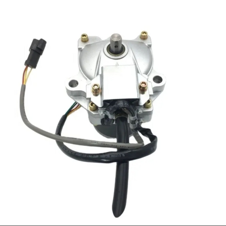 موتور گاز(گاورنر)بیل مکانیکی کوماتسو