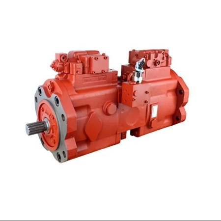 پمپ هیدرولیک بیل مکانیکی هیوندا