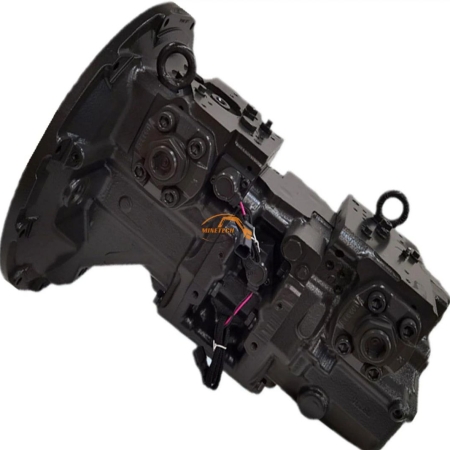 پمپ هیدرولیک بیل مکانیکی کوماتسو