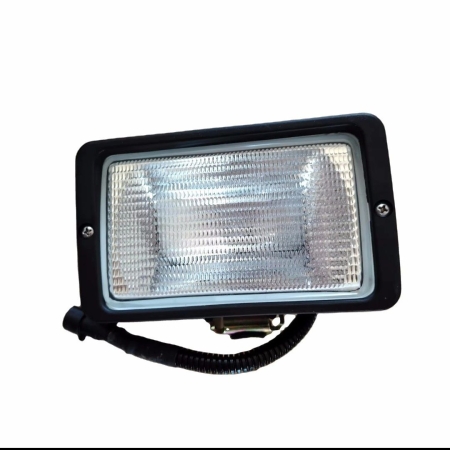 چراغ بیل مکانیکی