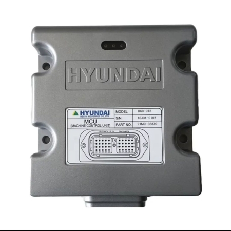 کامپیوتر بیل مکانیکی هیوندا