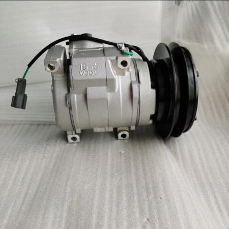 کمپرسور کولر بیل مکانیکی