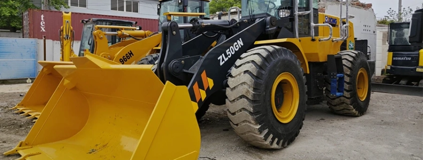 ZL50 loader