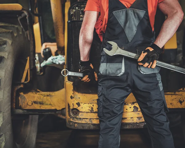 هزینه تعمیر بیل مکانیکی چقدر است