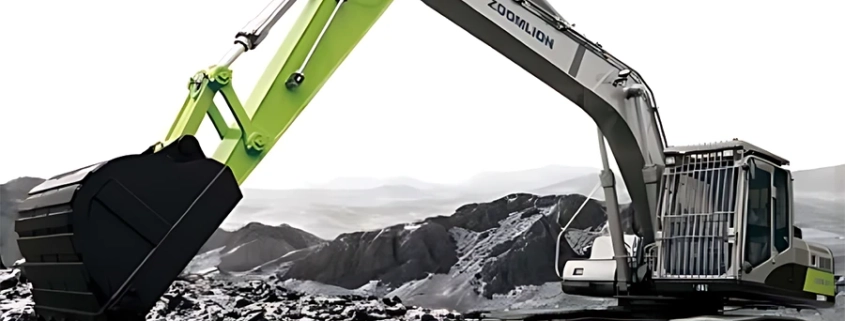 بیل مکانیکی زوملاین 230