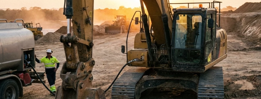 سوخت بیل مکانیکی چیست؟