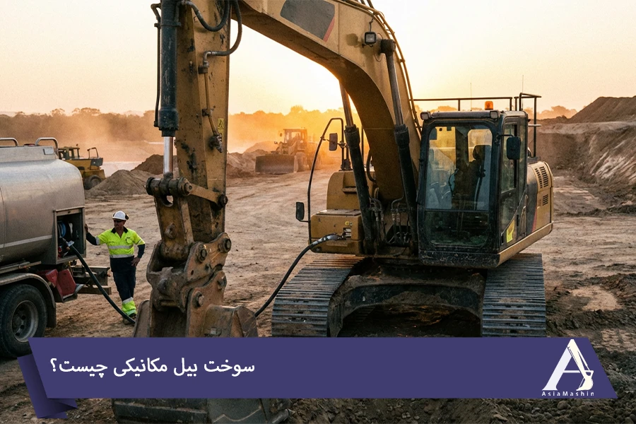 سوخت بیل مکانیکی چیست؟